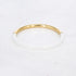 Paloma White Bangle