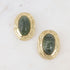 Audrey Green Earrings