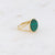 Briany Malachite Ring