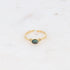 Indira African Turquoise Ring