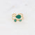 Faelan Malachite Ring