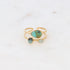 Faelan African Turquoise Ring