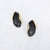 Fable Black Earrings