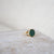 Briany Malachite Ring