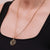 Emelin Onyx Necklace